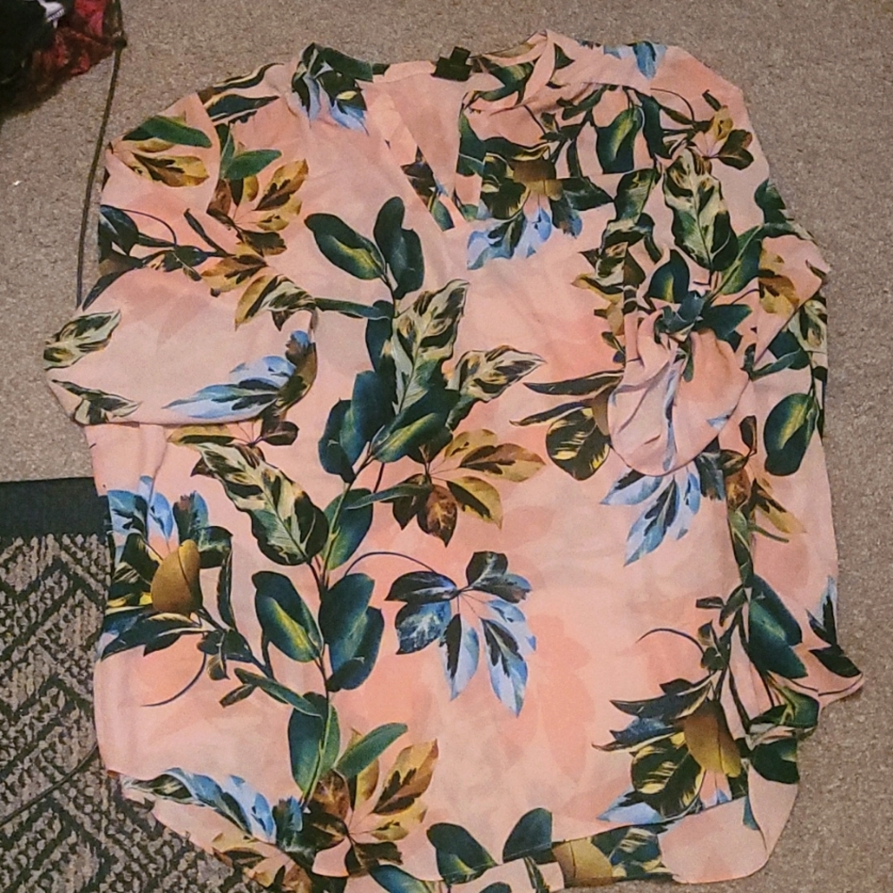 Worthington blouse 4x